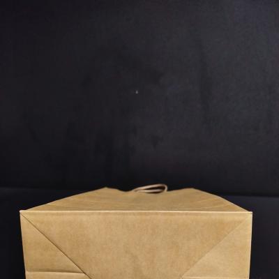 TÚI GIẤY KRAFT NÂU QUAI XÁCH ĐA NĂNG